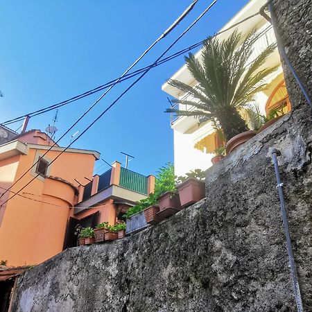 شقة Cortile Di San Leo Vietri المظهر الخارجي الصورة