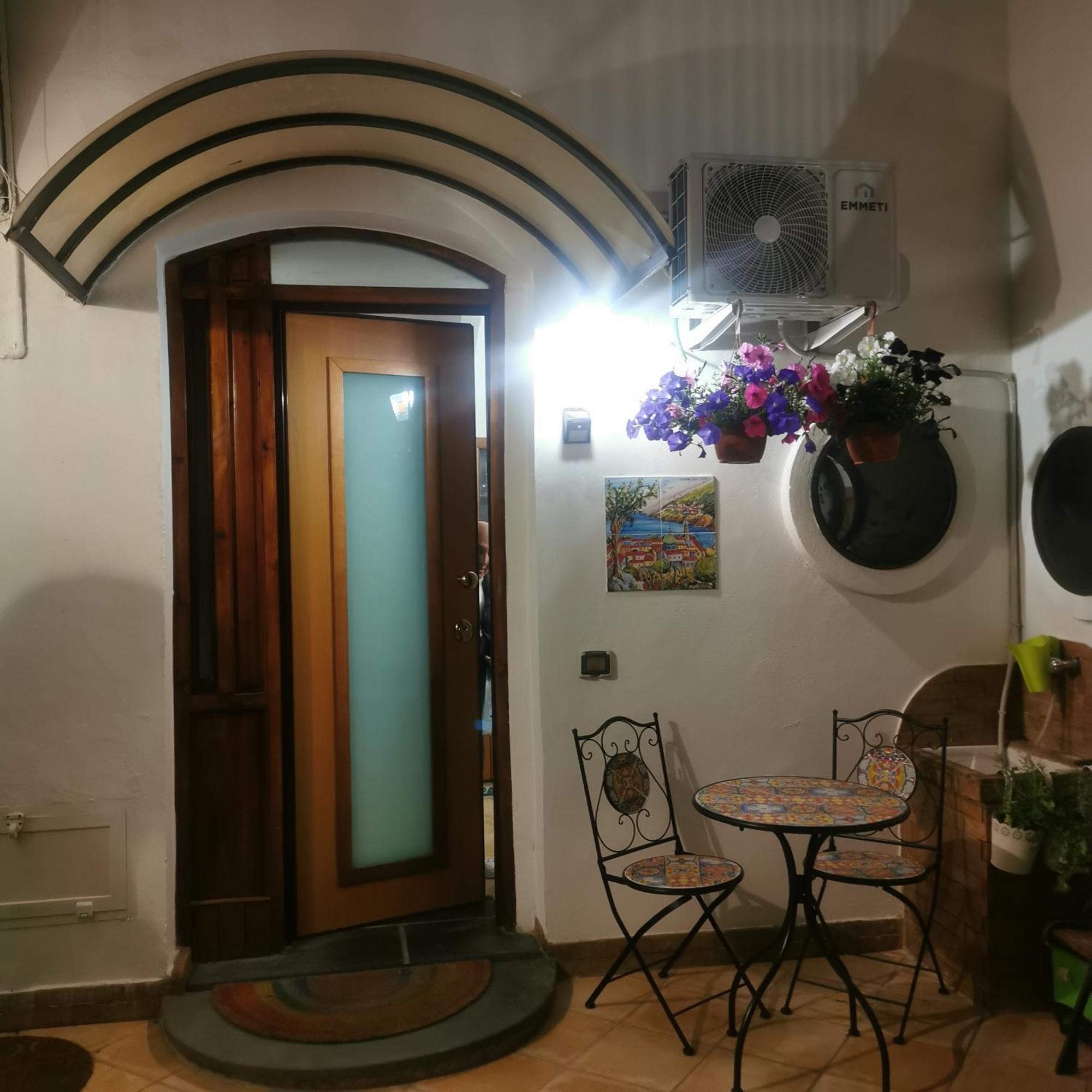 شقة Cortile Di San Leo Vietri المظهر الخارجي الصورة