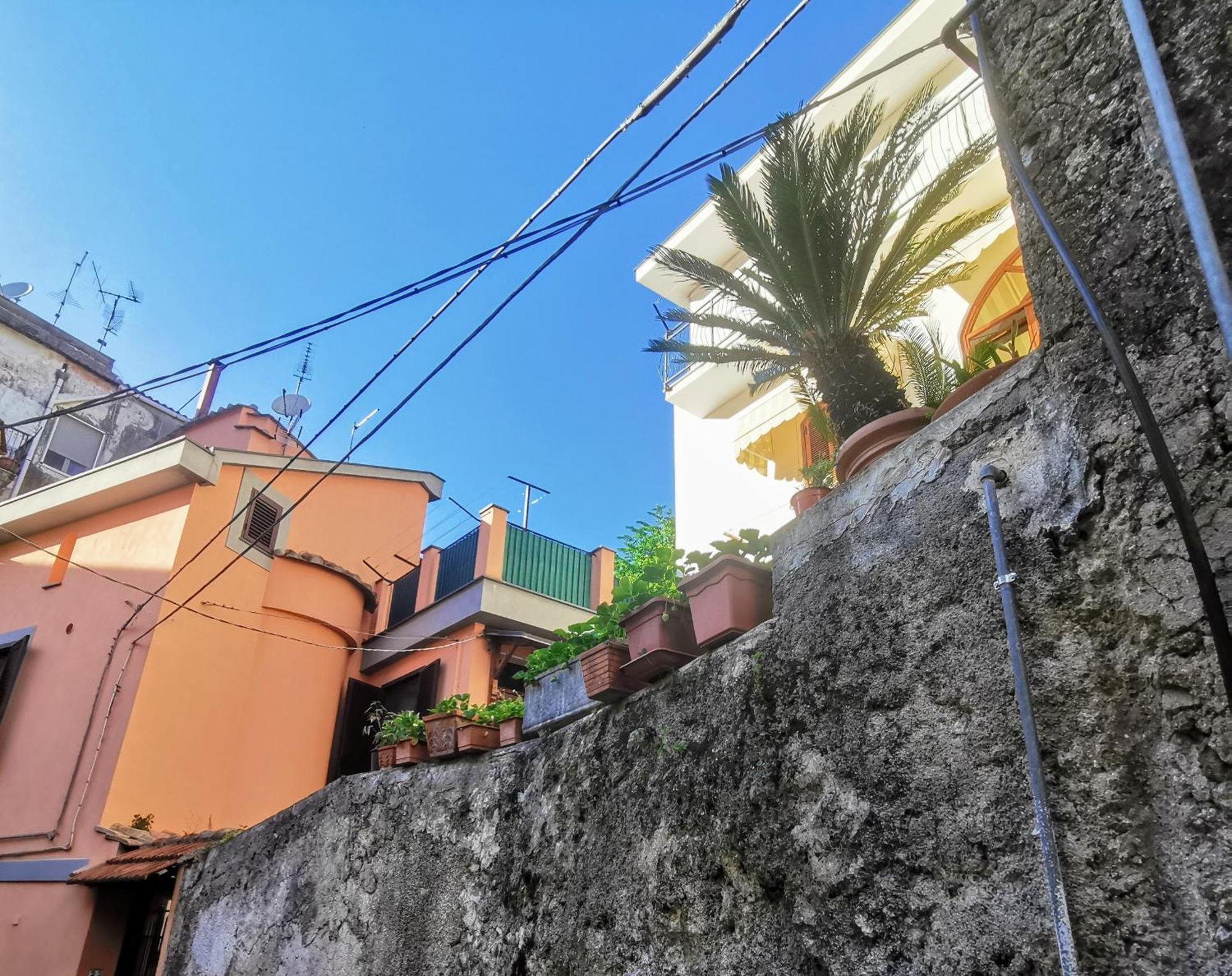 شقة Cortile Di San Leo Vietri المظهر الخارجي الصورة