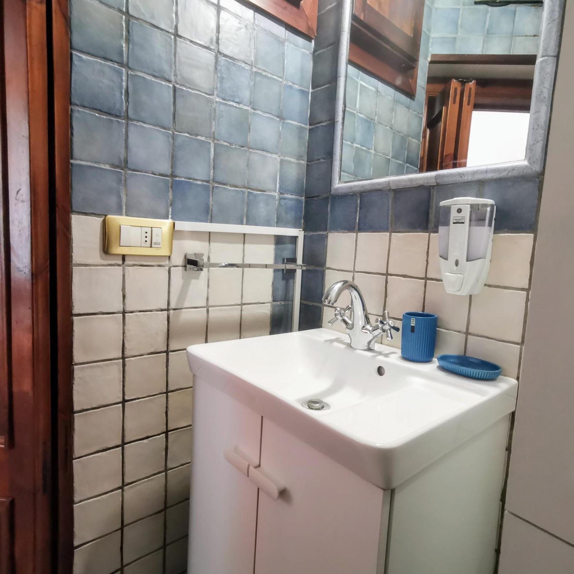 شقة Cortile Di San Leo Vietri المظهر الخارجي الصورة