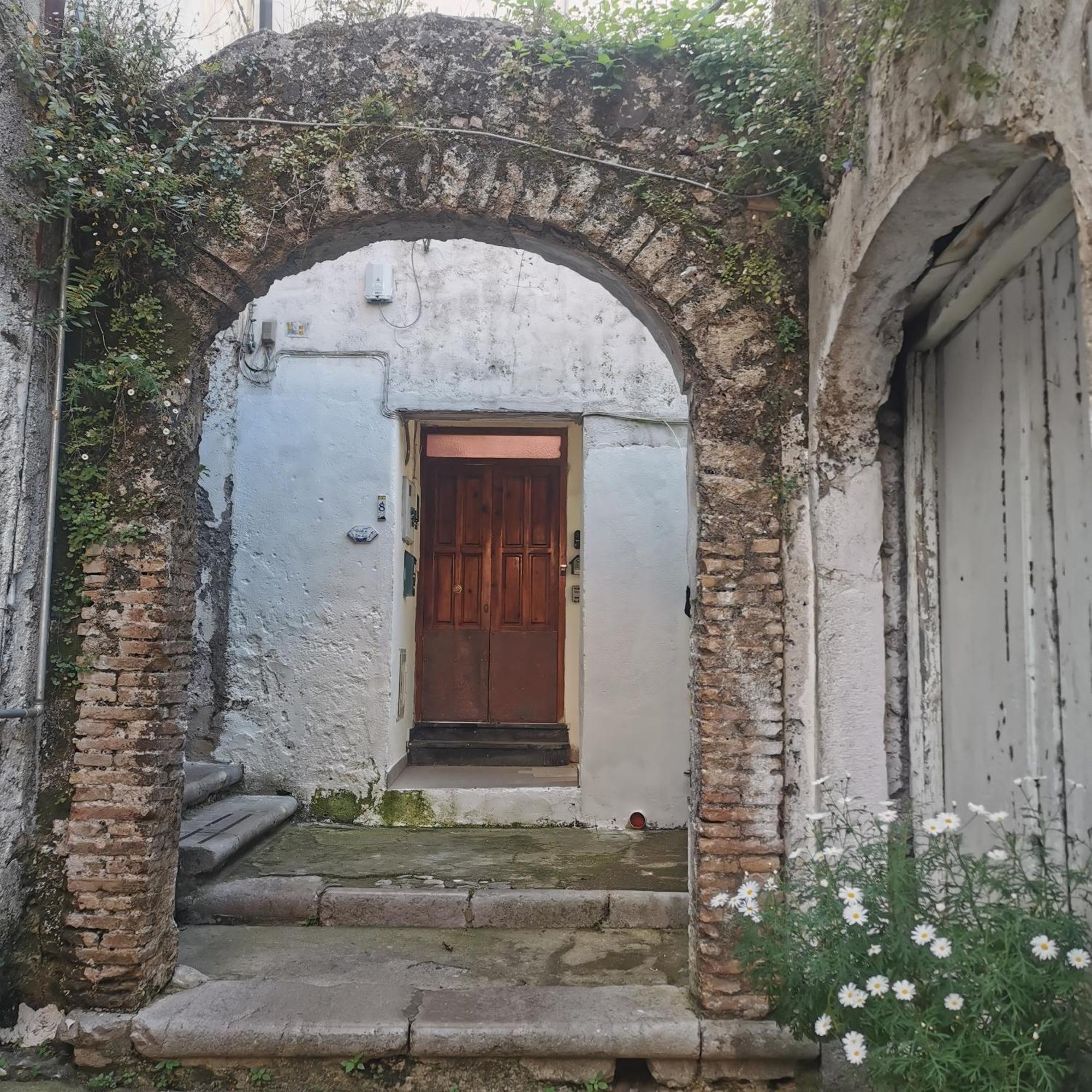 شقة Cortile Di San Leo Vietri المظهر الخارجي الصورة