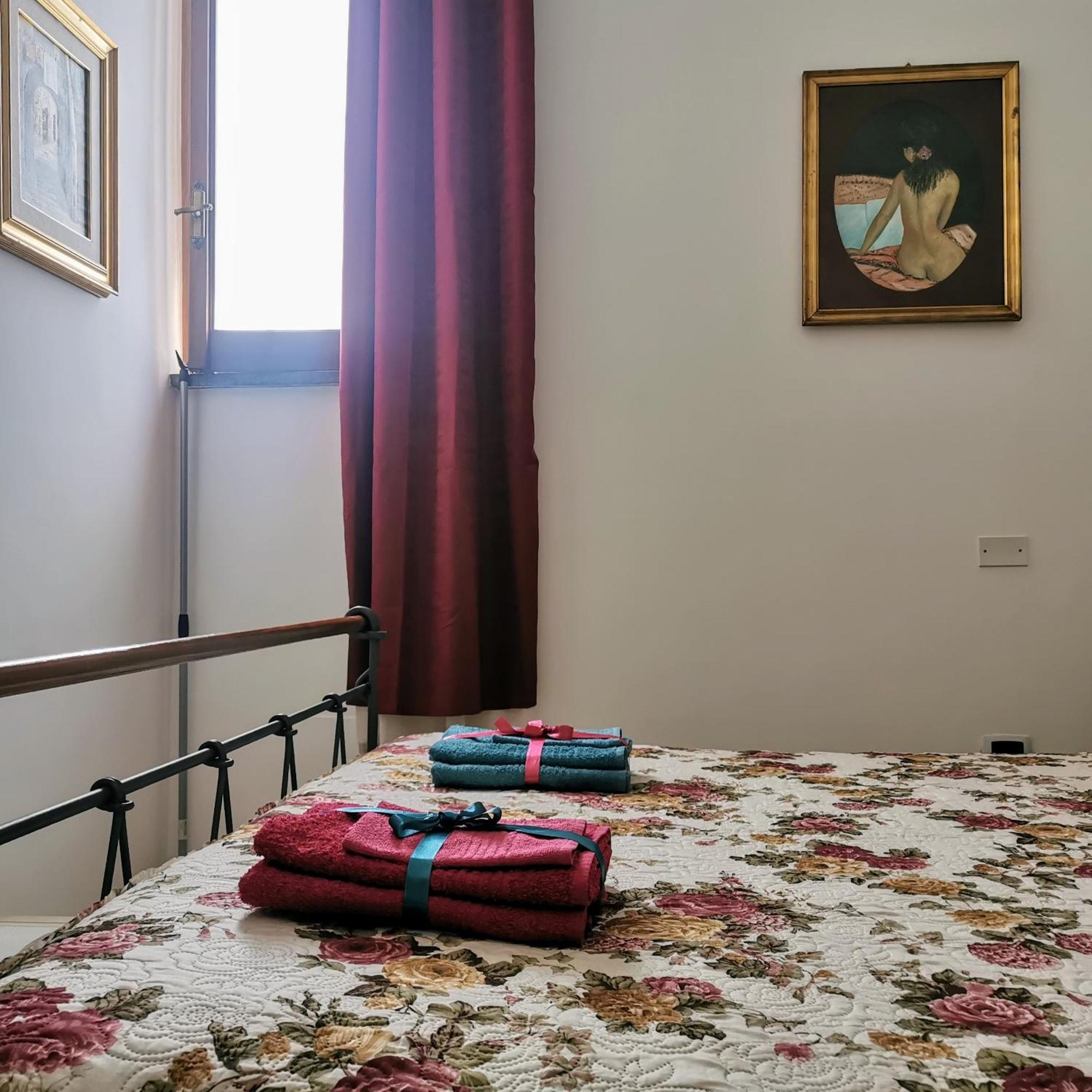 شقة Cortile Di San Leo Vietri المظهر الخارجي الصورة