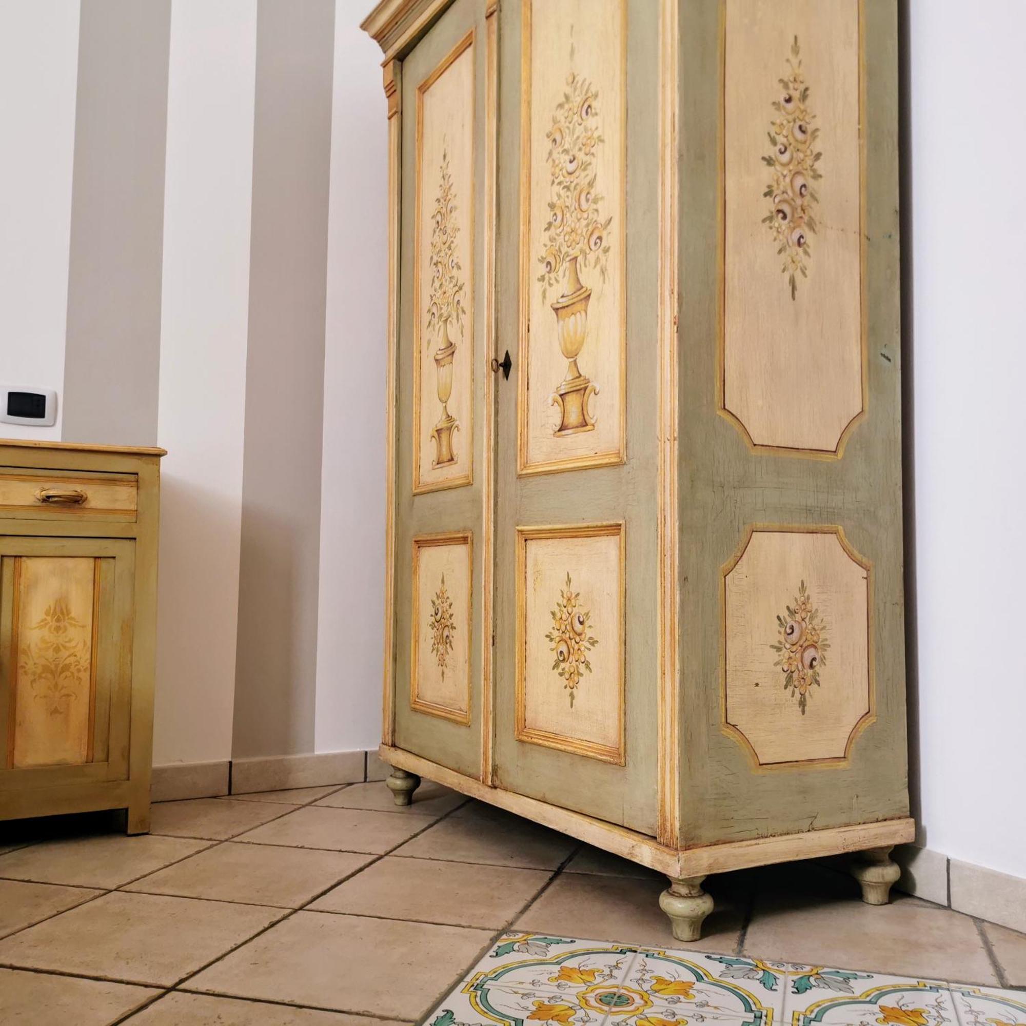 شقة Cortile Di San Leo Vietri المظهر الخارجي الصورة