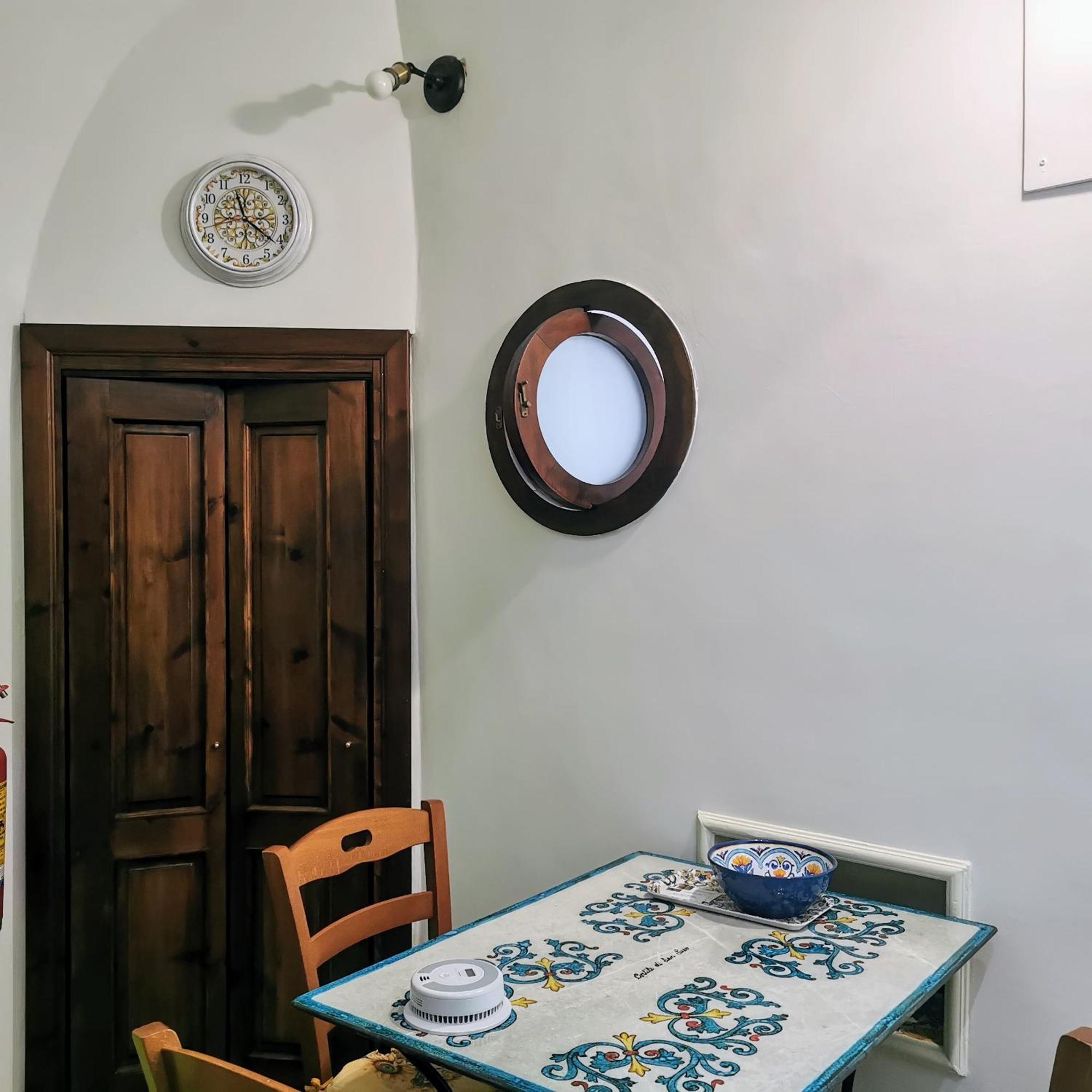 شقة Cortile Di San Leo Vietri المظهر الخارجي الصورة