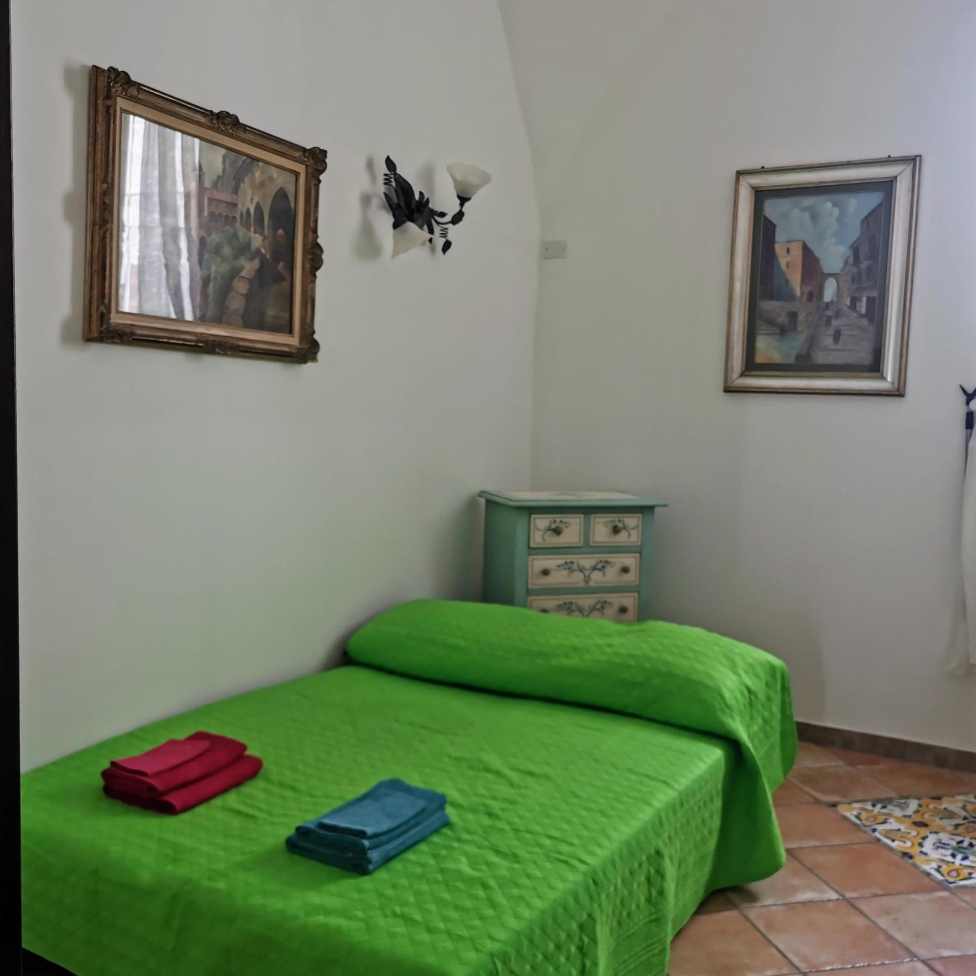 شقة Cortile Di San Leo Vietri المظهر الخارجي الصورة