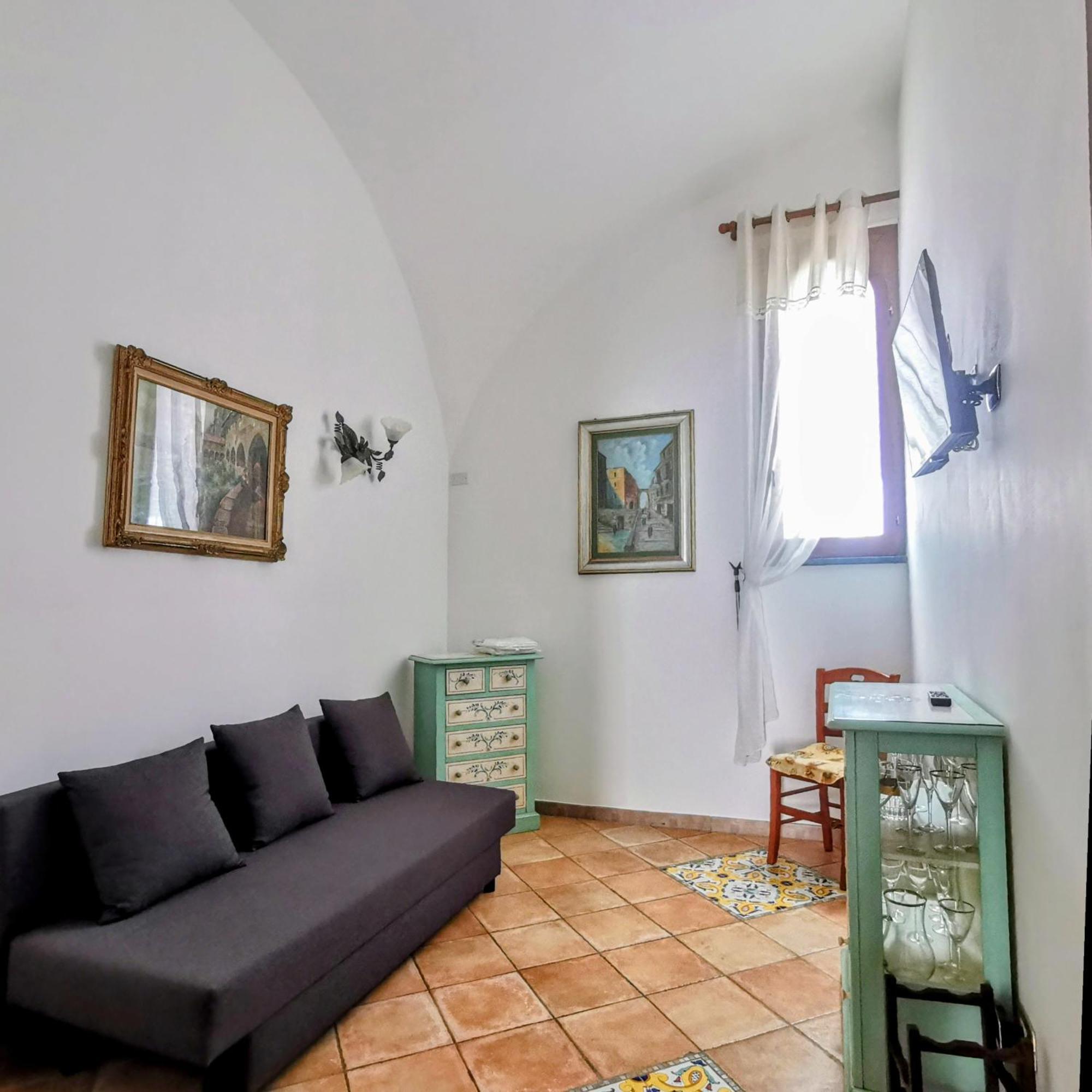 شقة Cortile Di San Leo Vietri المظهر الخارجي الصورة