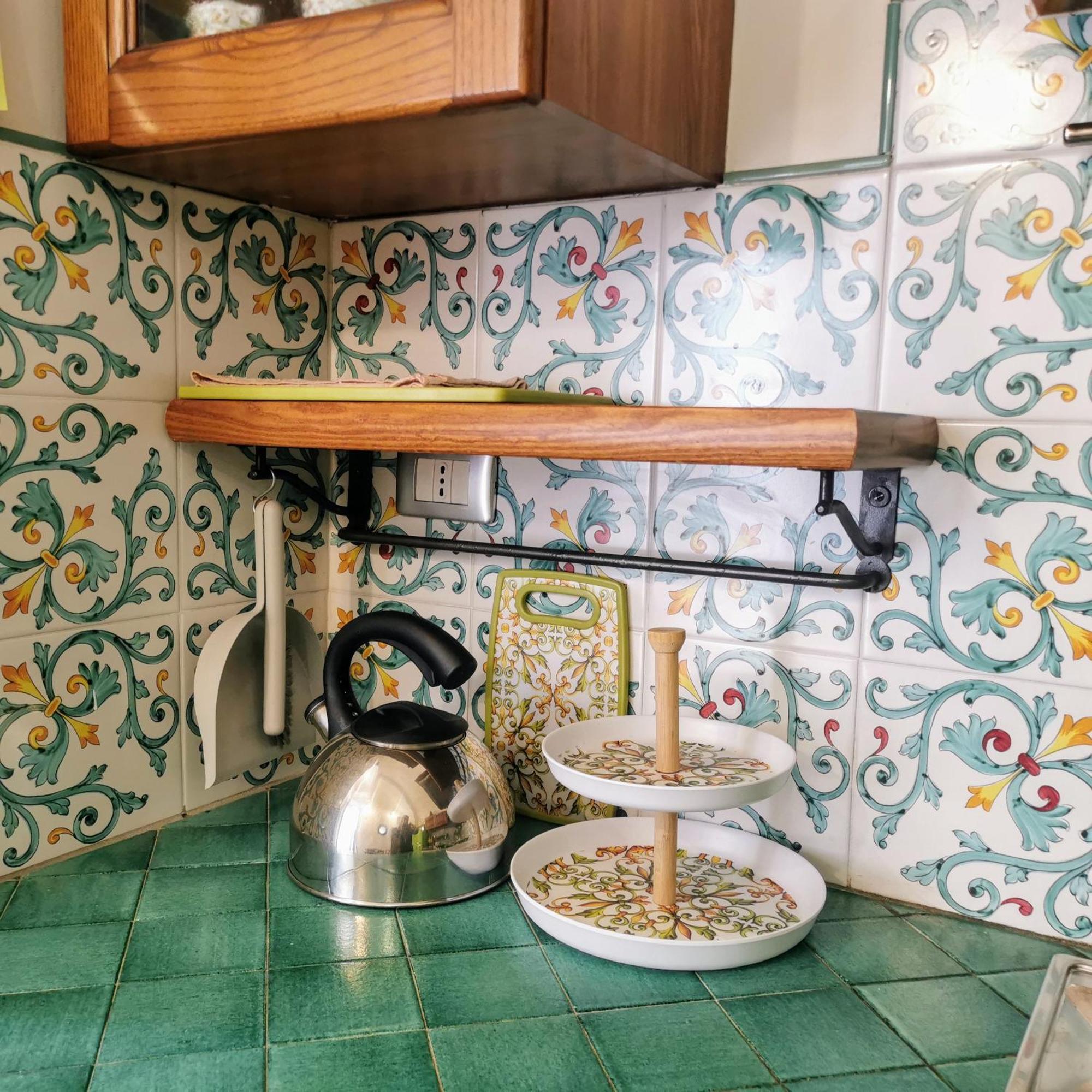 شقة Cortile Di San Leo Vietri المظهر الخارجي الصورة